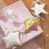 Angel and Star Christmas Garland