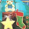 Quick Stitch Holiday Ornaments