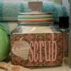 Sugar Scrub Jar