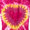 I Heart Tie Dye Tee
