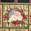 I Believe Wall Hanging