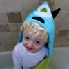 Imaginative Character Hooded Towel