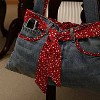 Jeans Bag
