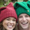 Jingle Bell Hats for the Family