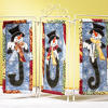 Christmas Joy Triptych