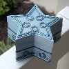 July 4th Beaded Star Box