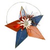 4th of July Star Wall Hanging