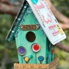 Junk Store Birdhouse