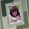 Portrait Scrapbook Layout