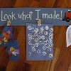 Kids Craft Display Boards