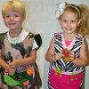 Kids Reversible Aprons