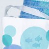 Kids Aquamarine Beach Tote