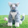 Kitten Knit Toy