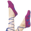 Knit Ballet Slippers