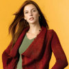 Knit Drape Sweater