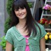 Knit Lace Cardigan