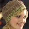 Knit Ribbed Beanie