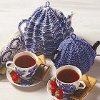 Knit Ridge Teapot Cozy