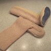 Easy Knit Slippers