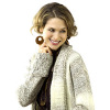Knit Soft Lapel Jacket