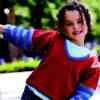 Knit V-Neck Sweater for Kids