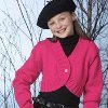 Knit Bolero for Kids