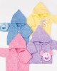 Knit Basic Baby Hoodie