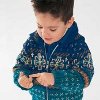 Knit Nordic Hoodie