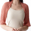 Knit Shoulder Shrug