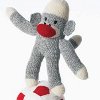 Knit Sock Monkey
