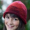 Knitted Brim Hat
