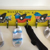 Knock Your Socks Off Organizer