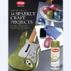 How to Create 14 Sparkly Craft Projects Using Krylon Glitter Blast