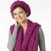 La Poetique Scarf and Beret Set