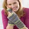 Lacy Wrist Warmers