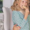 Lacy Kids Cardigan