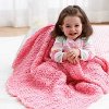 Lacy Stitch Blanket