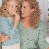 Lacy Knit Cardigan