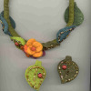Ladybug Hair Adornments