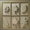 Leaf Window Frame