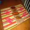 Fall Leaf Placemats