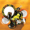 Fall Leaves Tableware