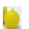 Lemon Candles