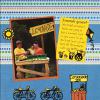 Lemonade Scrapbook Layout