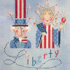 Liberty Cross Stitch