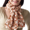 Light and Lacey Crochet Scarf