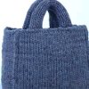 Little Knit Tote Bag