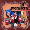 Little Monsters Scrapbook Layout