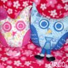 Little Owl Plush Buddies