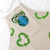 Little Miss Green Apron